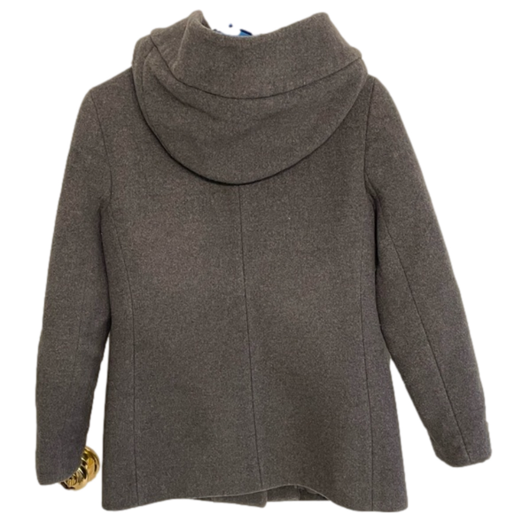 Babaton Brady Wool Coat Size XXS - Picture 3 of 7